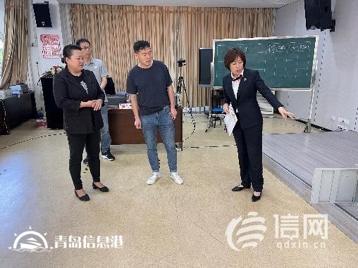 市北公证处护航2023年市北区小升初电脑派位工作