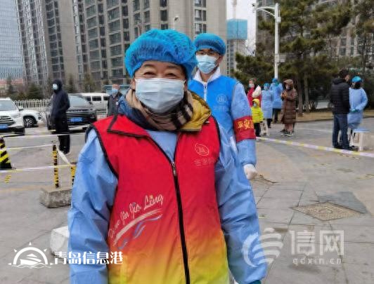 金家岭街道最美楼长化身贴心“大管家” 服务“零距离”
