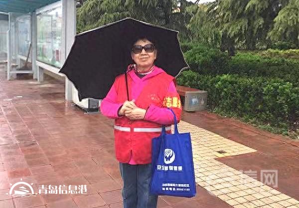 金家岭街道最美楼长化身贴心“大管家” 服务“零距离”
