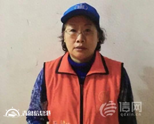 金家岭街道最美楼长化身贴心“大管家” 服务“零距离”