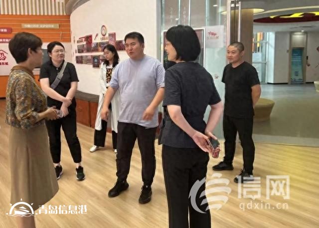 金家岭街道打造党代表工作室 拓宽社情民意反映渠道
