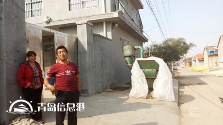 胶州现不明身份凶猛动物组队 夜袭村庄看门狗