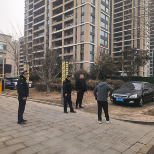 凤台执法中队：多措并举“还绿于民”