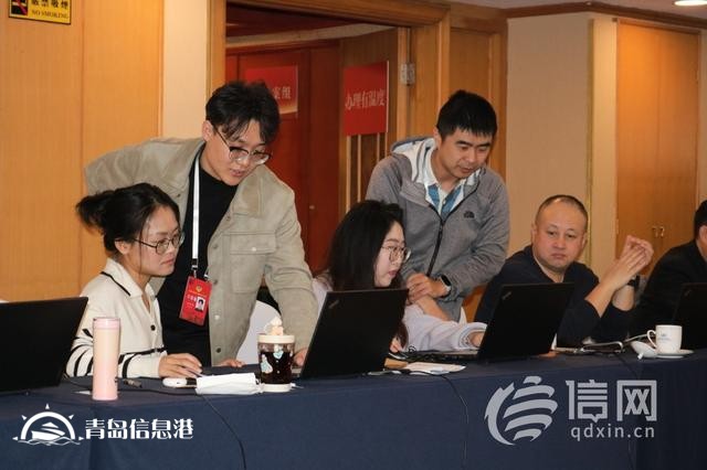 信网探班提案组：肩负委员重托 他们默默付出