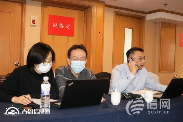 信网探班提案组：肩负委员重托 他们默默付出
