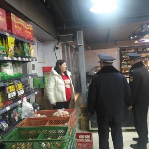 蓼兰中队多措并举，持续开展垃圾分类宣传