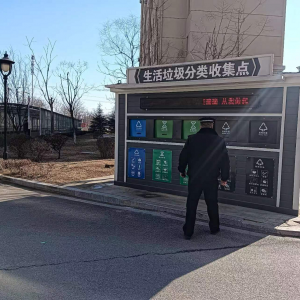 常抓垃圾分类不松懈，“普法+执法”共建美好家园