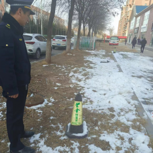 整治违规占用城市绿地，还绿于民