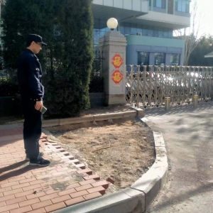 平度市东阁街道执法中队推进市政公用执法，切实规范市政公用行业秩序 ...