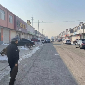 全面提升镇驻地立面“颜值”