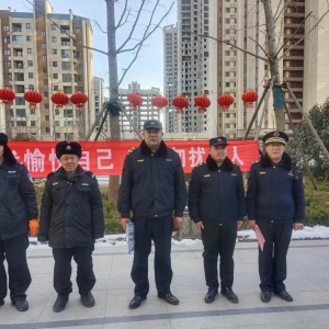 同和执法中队“信用+执法”开展文明养犬执法宣传活动