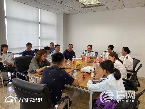 “信新相映”志愿团队集思广益 一波新项目即将来袭