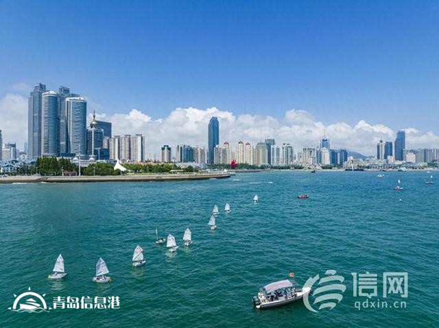 上榜国家级名单 青岛全民健身提档升级打造体育名城