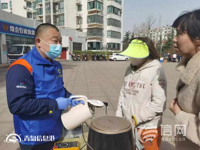 让服务更加精准化 辽源路街道开展便民服务大集