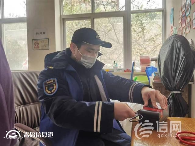 让服务更加精准化 辽源路街道开展便民服务大集