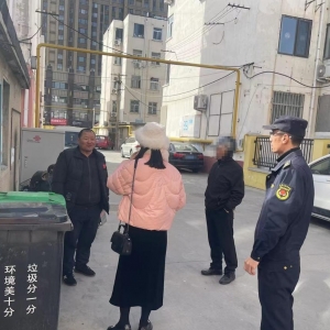 平度市东阁街道执法中队“信用+执法”多举措推进垃圾分类工作 ...