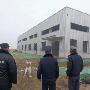 加强建筑垃圾管理整治，优化人居环境