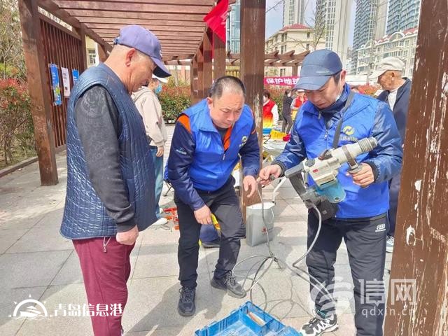 提升便民“服务力” 金家岭街道打造“金心金意”志愿服务品牌