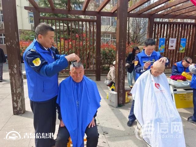 提升便民“服务力” 金家岭街道打造“金心金意”志愿服务品牌