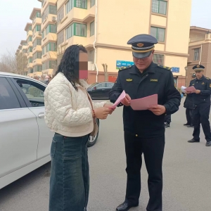 普法进社区，构建法治新篇章