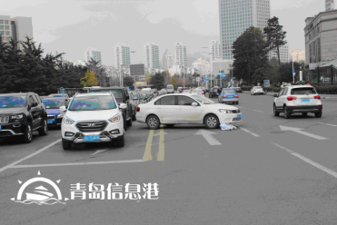 市南区前三季度交通事故分析：山东路事故最多