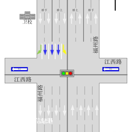 市南区前三季度交通事故分析：山东路事故最多