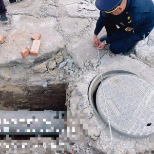 加强市政执法管理 严禁擅自挖掘城市道路