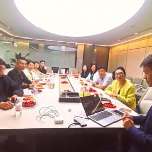 知识产权保驾护航 为创新找到最好的归宿|掌上青岛志愿者协会一行走访北京同辉知识产权 ...