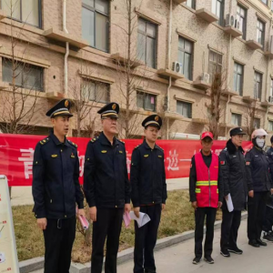 新时代文明实践—文明养犬从我做起，共建和谐家园