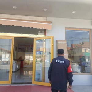 “五一”执法巡查不断档，用心护航不打烊！