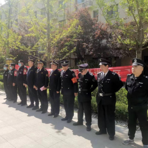 强管理 重宣传—提高市民群众文明养犬意识