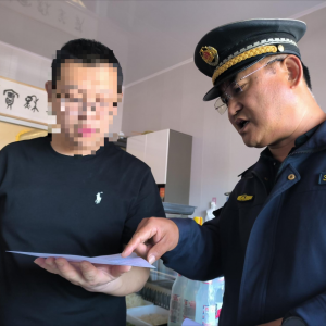 凤台执法中队公众开放日：搭建沟通桥梁，推动城市管理