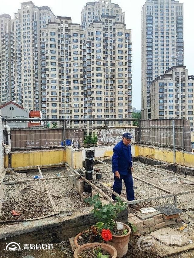 重拳出击拆违建 辽源路街道助力老旧小区换新颜