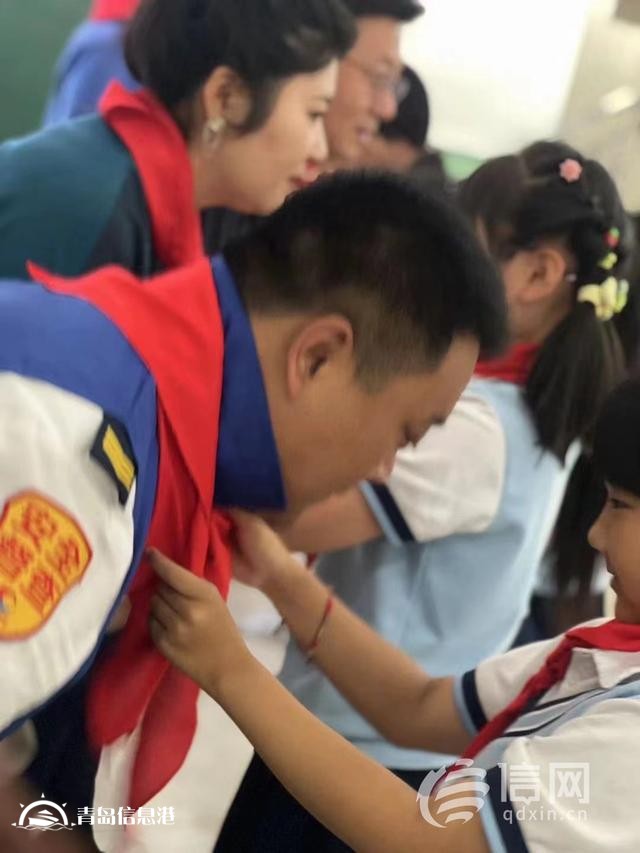 争做青少年的“守护者” 信新相映“开萌守护团”公益项目启动