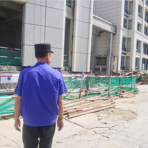 同和执法中队：“加强执法巡查，守护蓝天净土——建筑工地扬尘污染防治在行动 ...