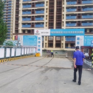 建筑垃圾执法巡查：为城市环境“保驾护航”