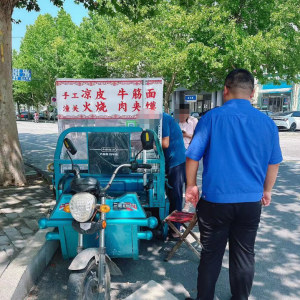 平度市东阁街道执法中队开展市容环境大整治，持续提升城市环境品质 ...