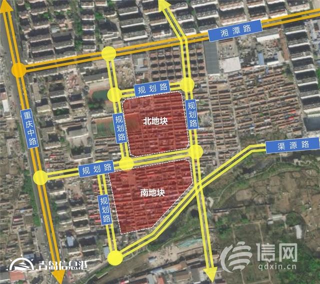 拟建设19栋住宅 青岛李沧这一生态区建设方案批前公示