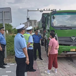“信用+执法”再“亮剑”——严查渣土违规现象