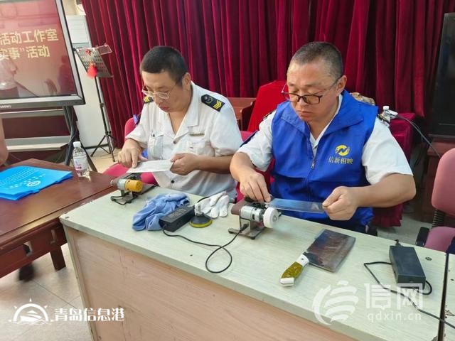 政协委员联合信新相映走进社区 开展便民惠民服务大集