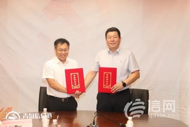 山东省公共卫生临床中心与青岛市公共卫生临床中心达成多学科诊疗合作