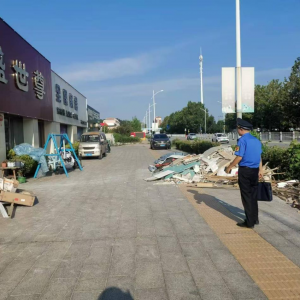 建筑垃圾严规范 助力建设美丽城市