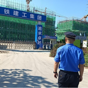 云山中队：强化建筑垃圾巡查执法，守护城市环境