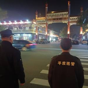 同和执法中队：“信用+执法”噪音污染执法在行动