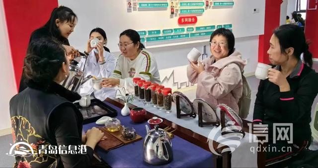 金家岭街道“雅韵·绽放”群众文化艺术巡展走进康城社区