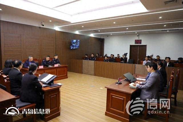 城阳法院“法官说执法”场景式课堂第二期开讲