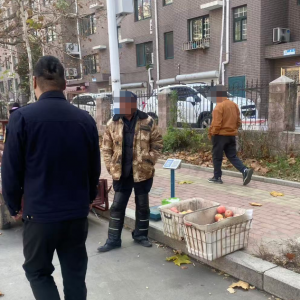 平度市东阁街道执法中队“信用+”规范市容秩序，提升城市颜值 ...