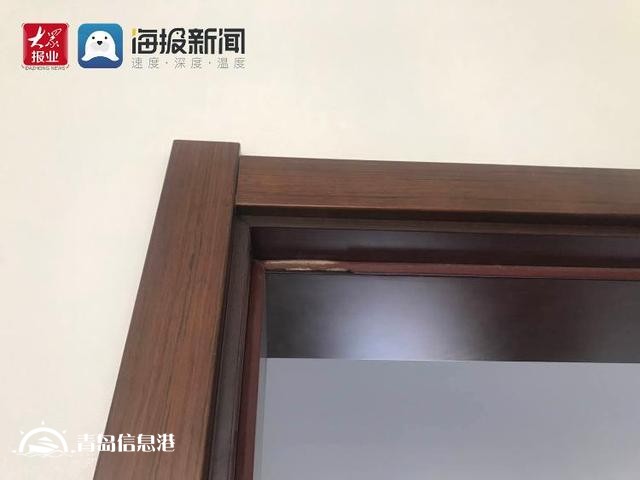 插座漏水墙皮脱落，领秀珊瑚湾新房质量堪忧