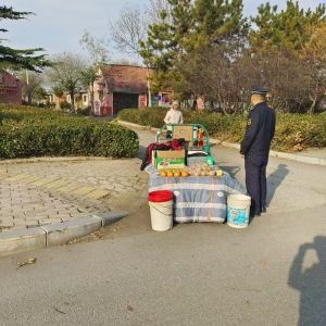 同和中队“信用+执法”，守护道路畅通