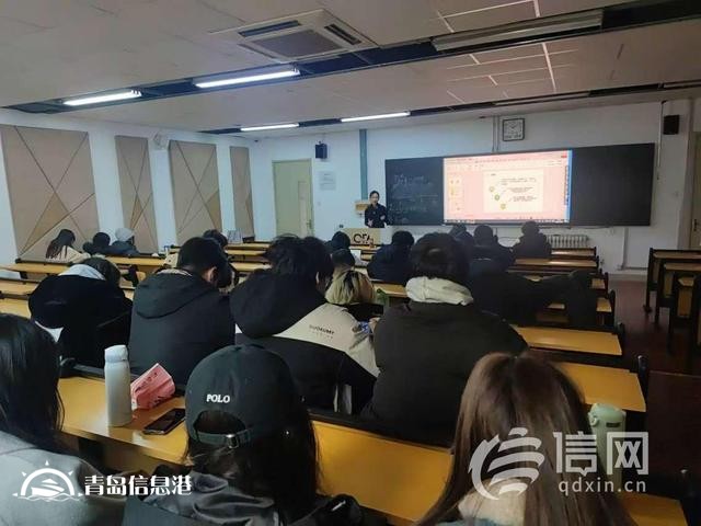 青岛电影学院聘客座教授 开设特色化课程培养综合型人才